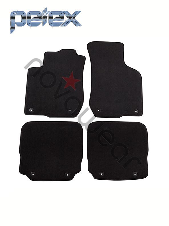 Audi A3 Auto Carpet Mats