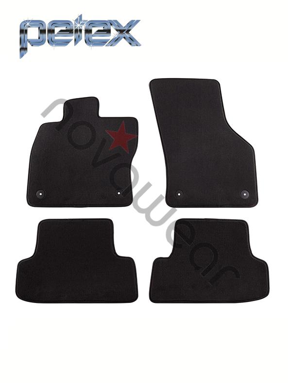 Audi A3 Auto Carpet Mats