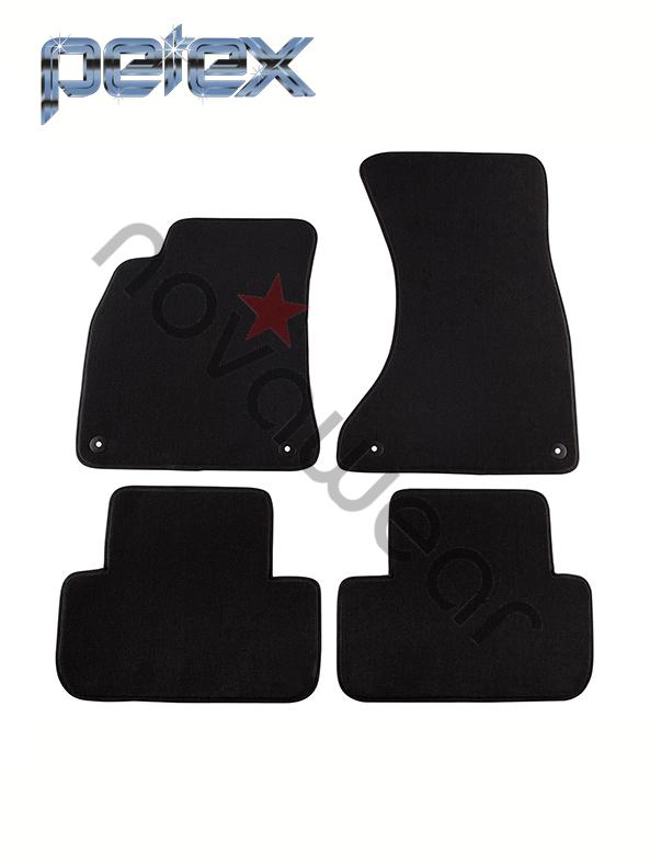 Audi A5 Autoteppiche