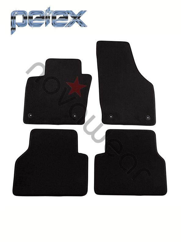 Audi Q3 Auto Carpet Mats