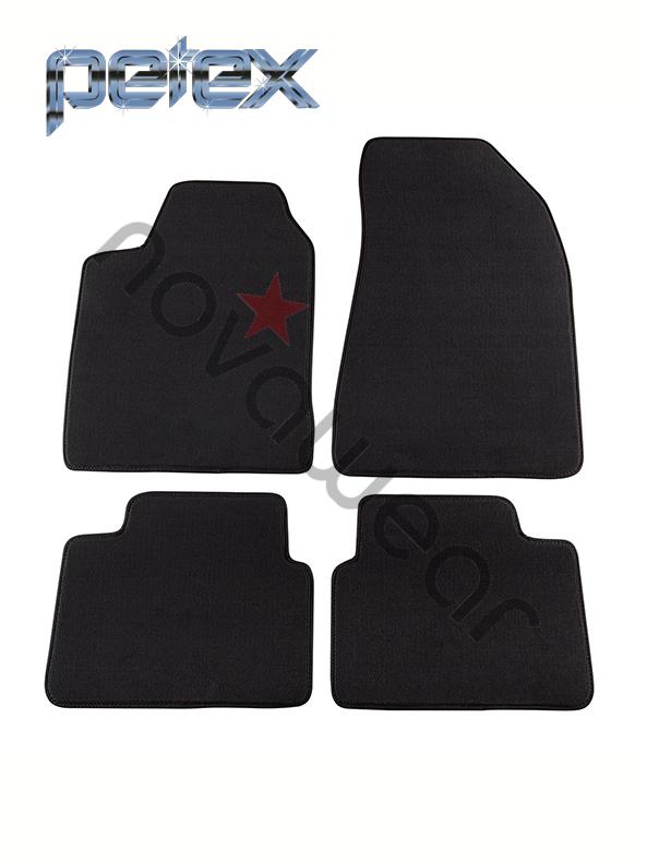 Alfa Romeo GIULIETTA Auto Carpet Mats