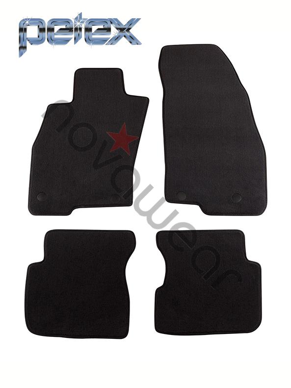 Alfa Romeo MITO Auto Carpet Mats