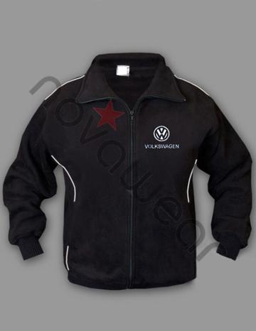 Volkswagen Fleece Jacke