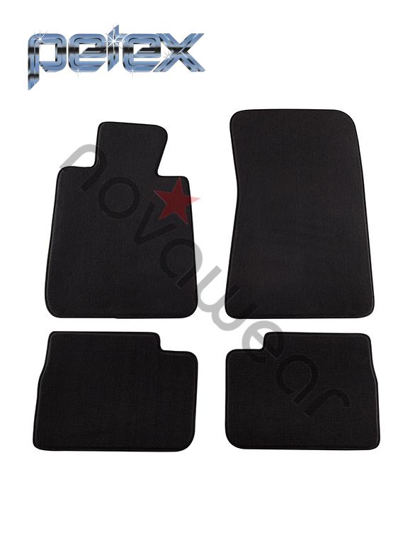 BMW 3 E30 Auto Carpet Mats