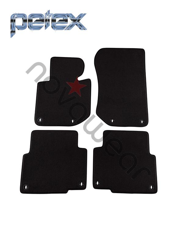 BMW 3 E36 Auto Carpet Mats