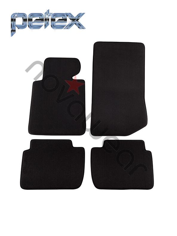 BMW 3 E46 Autoteppiche