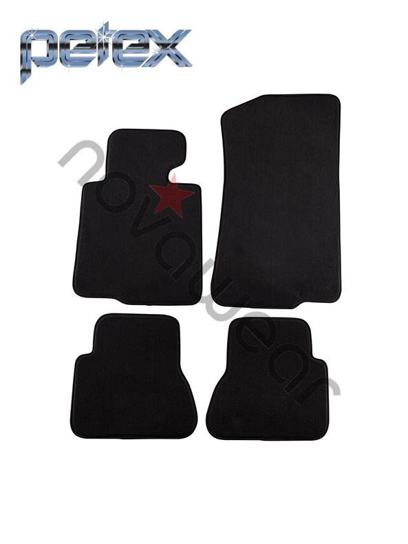 BMW 3 E46 Autoteppiche