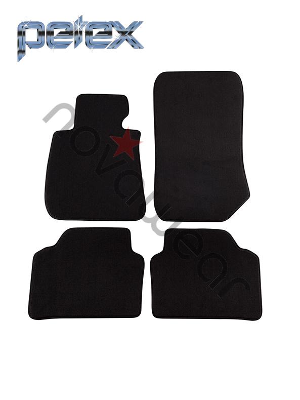 BMW 3 E90 Auto Carpet Mats