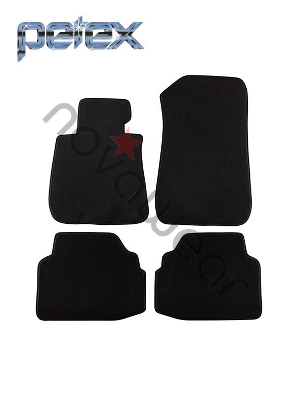BMW 3 E90 Auto Carpet Mats
