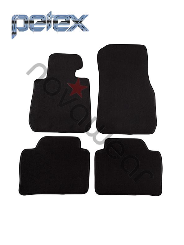 BMW 3 F30 Auto Carpet Mats