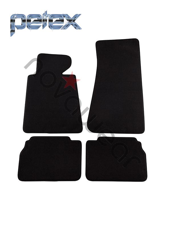 BMW 5 E34 Auto Carpet Mats