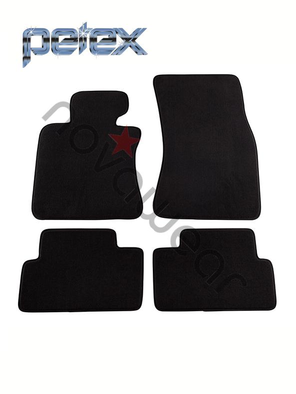 BMW 6 E63 Auto Carpet Mats