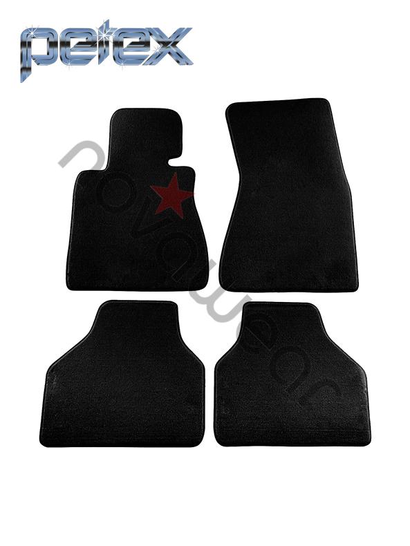 BMW 7 E65 Auto Carpet Mats