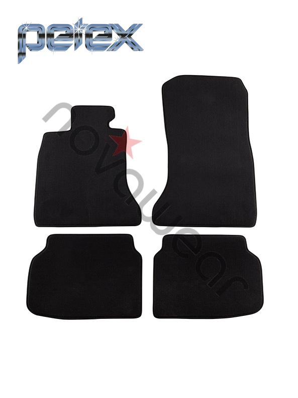 BMW 7 F01 Auto Carpet Mats