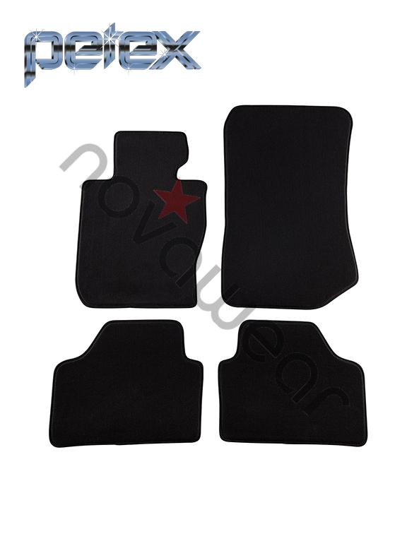 BMW X1 E84 Auto Carpet Mats