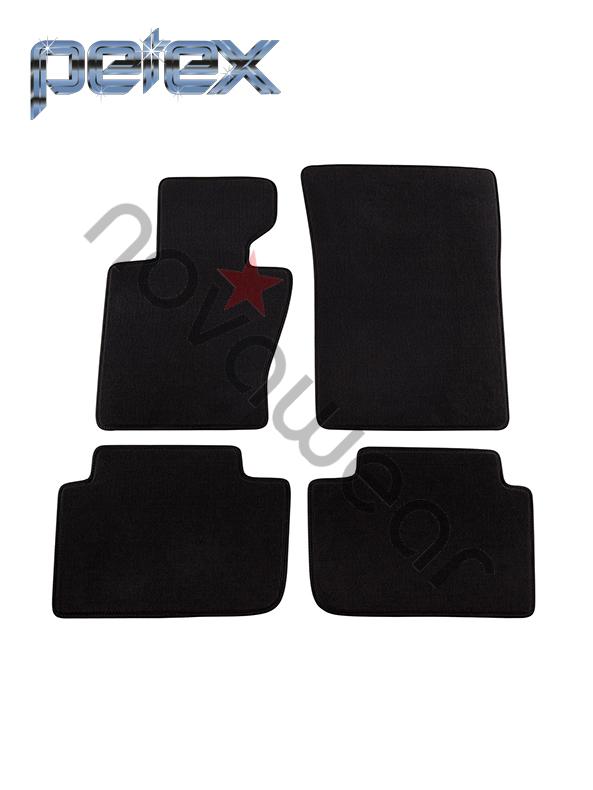 BMW X3 Auto Carpet Mats