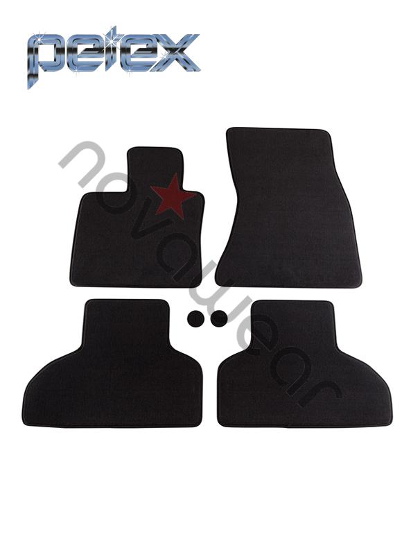 BMW X5 Auto Carpet Mats