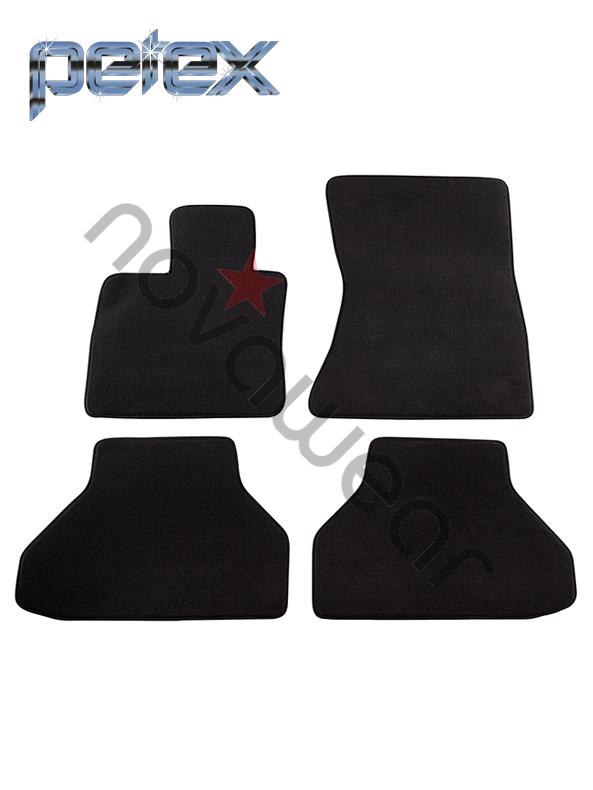 BMW X6 Auto Carpet Mats