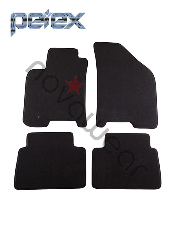 Chevrolet Auto Carpet Mats