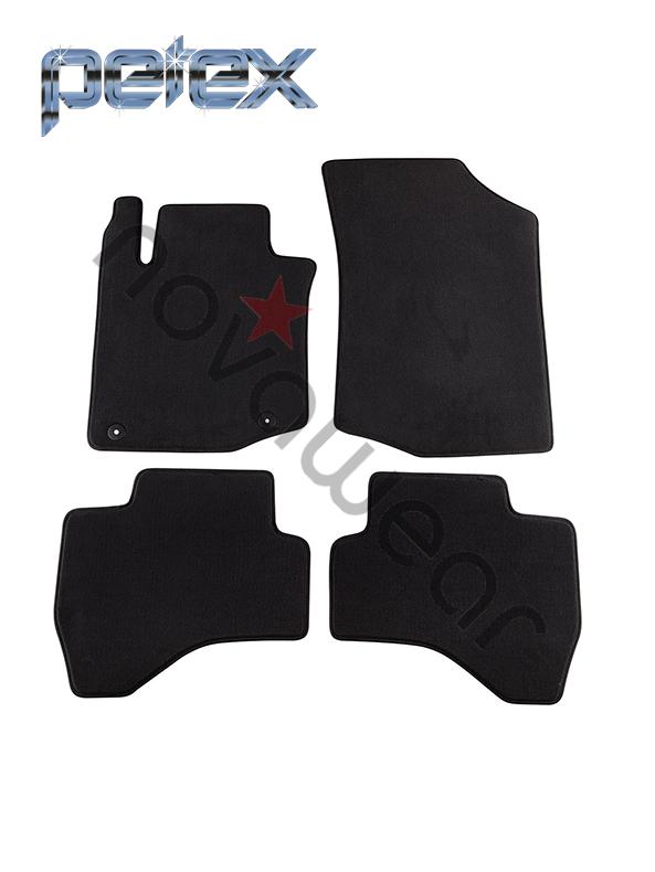 Citroen C1 Auto Carpet Mats