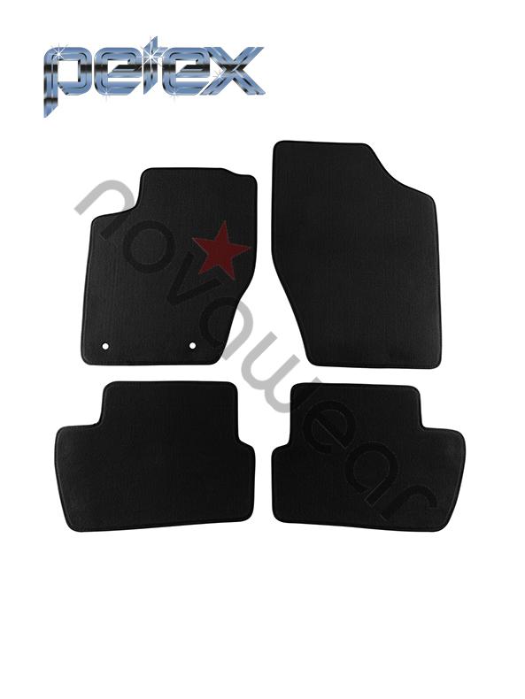 Citroen C4 Auto Carpet Mats