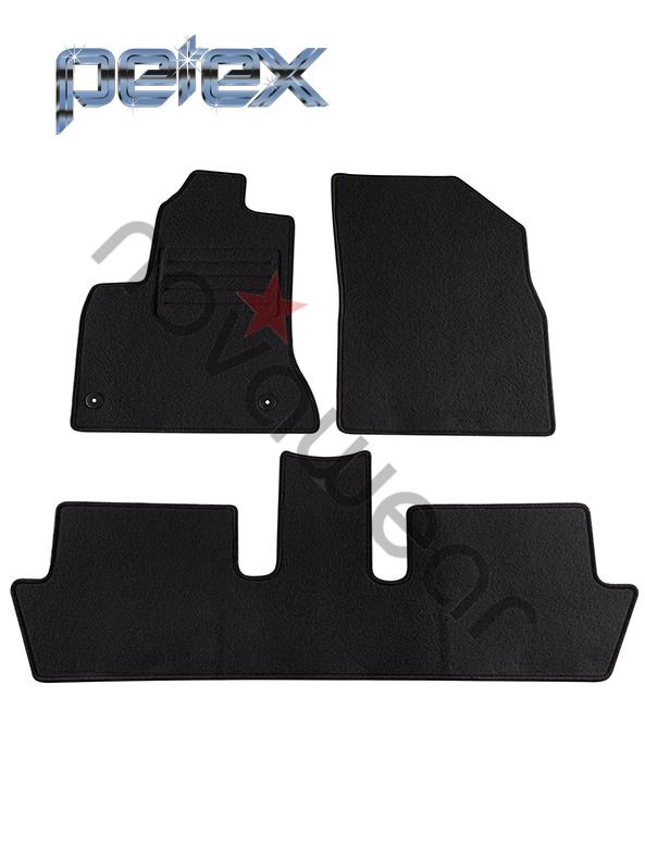 Citroen C4 Auto Carpet Mats