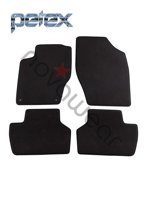 Citroen C4 Auto Carpet Mats