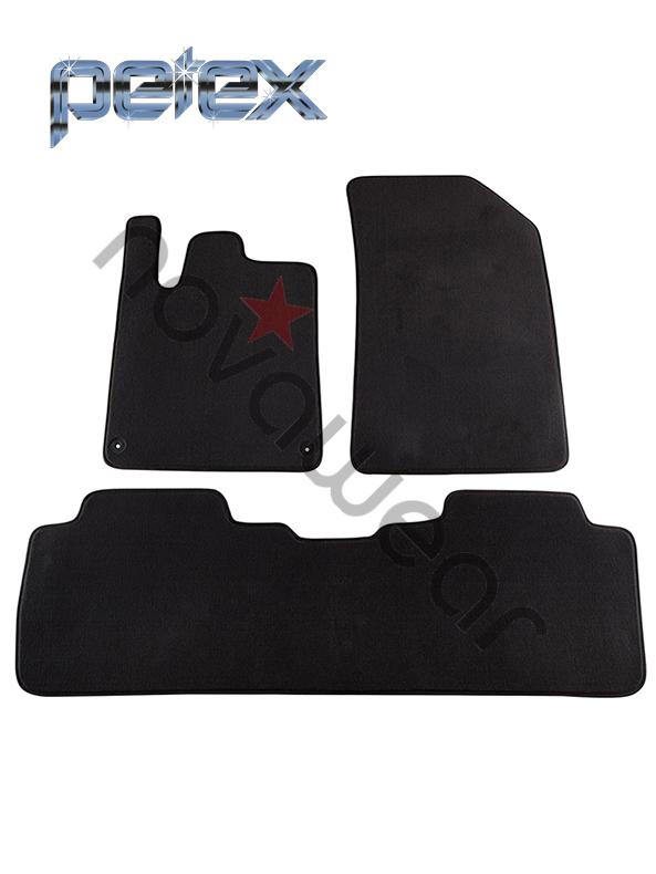 Citroen C5 Auto Carpet Mats
