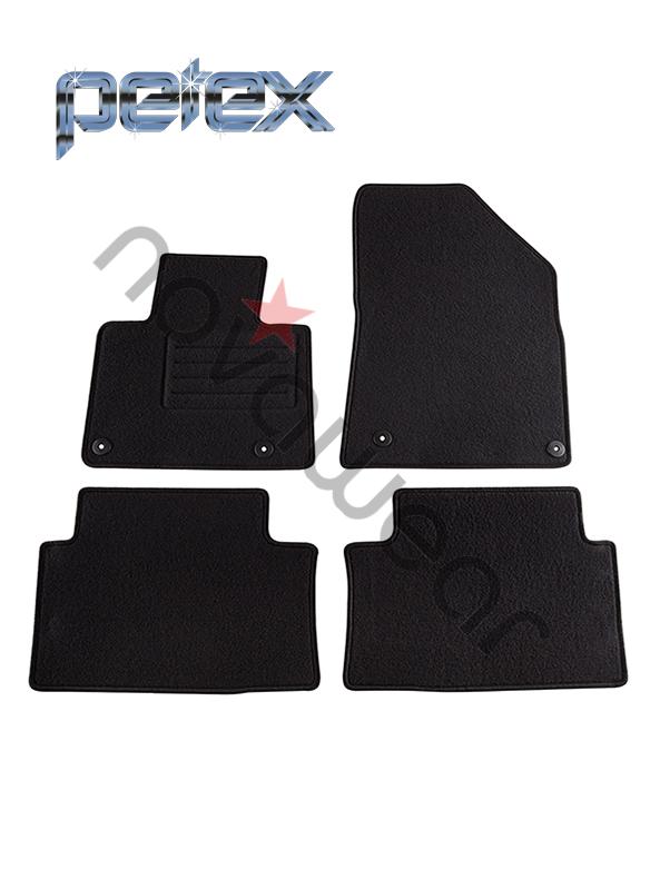 Citroen C5 Auto Carpet Mats