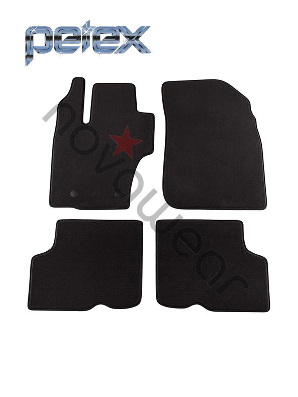 Dacia Duster Auto Carpet Mats