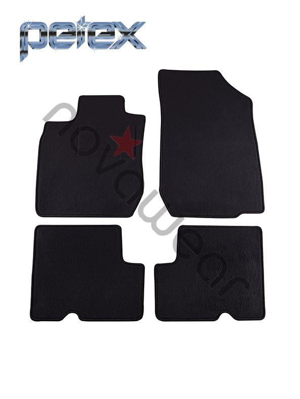 Dacia Logan Auto Carpet Mats