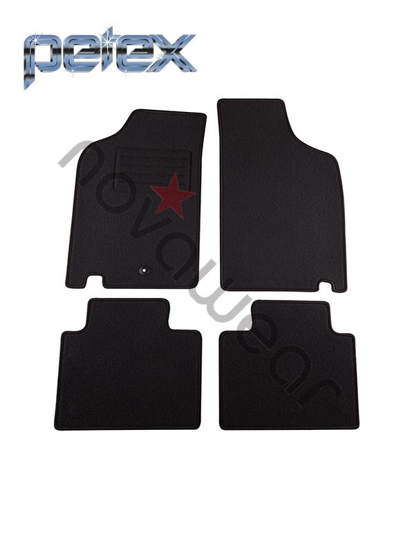 Fiat Punto Auto Carpet Mats