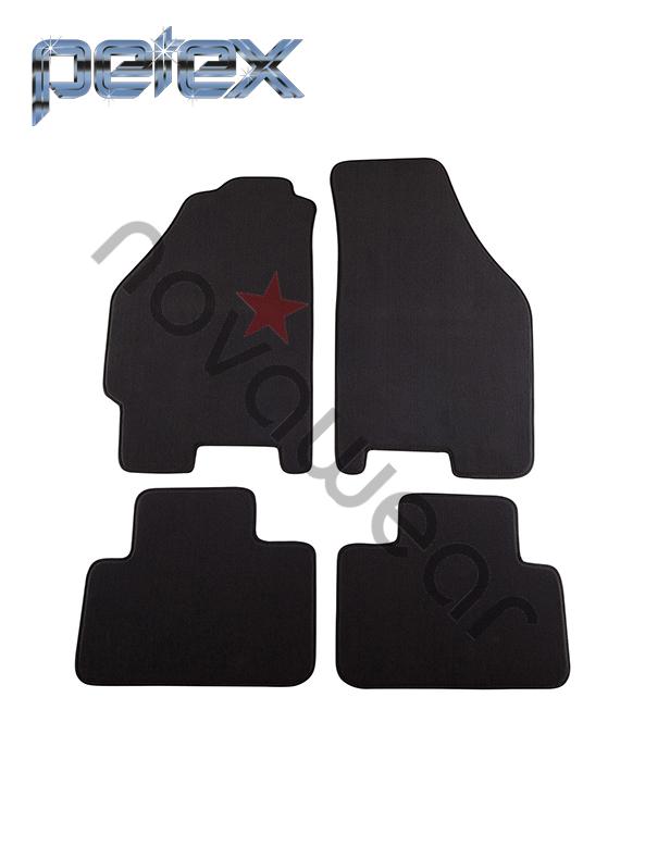 Fiat Punto Auto Carpet Mats