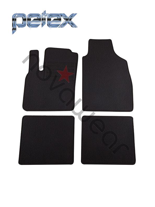 Fiat Panda Auto Carpet Mats