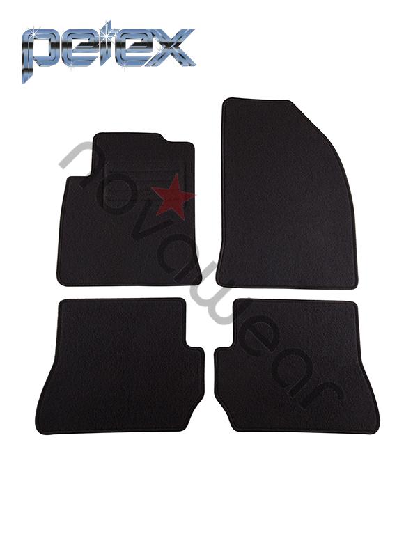 Ford Fiesta Auto Carpet Mats