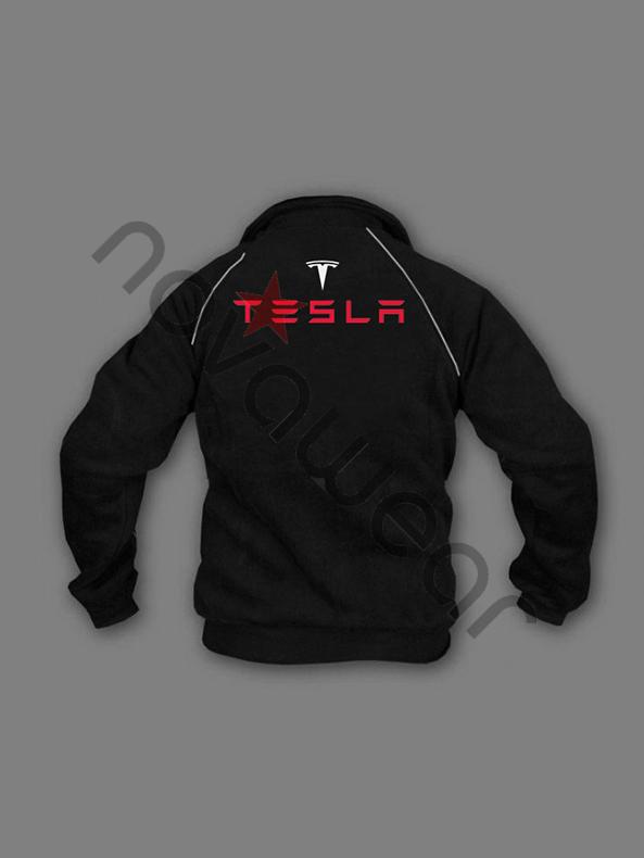 TESLA Energy Fleece Jacket