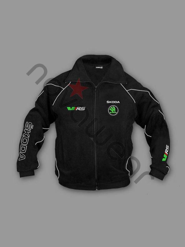 Skoda RS Fleece Jacke