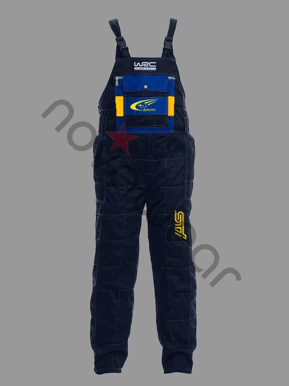 Subaru Pants Rally Team Motorsport Workwear