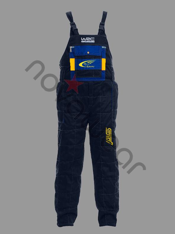 Subaru Pants Rally Team Motorsport Workwear