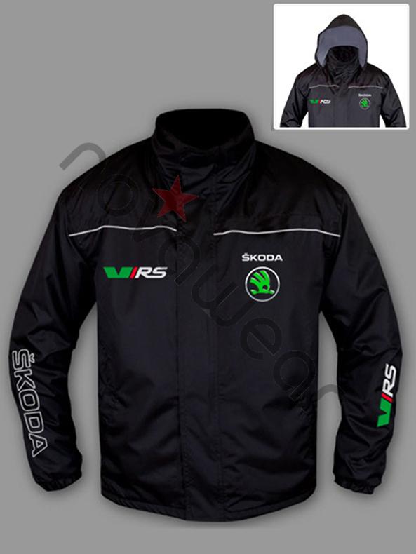 Skoda RS Windbreaker Jacket