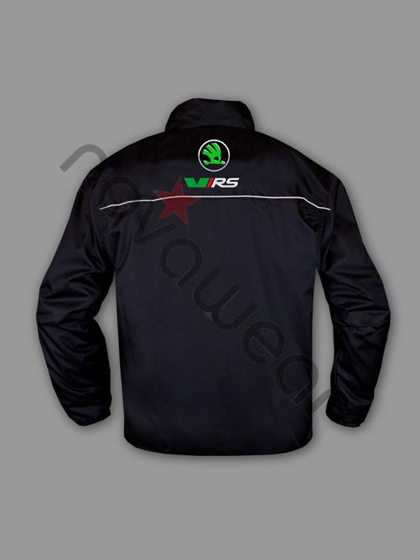 Skoda RS Windbreaker Jacke