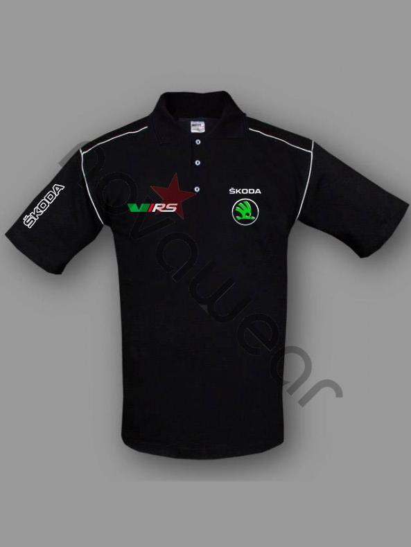 Skoda RS Polo Shirt