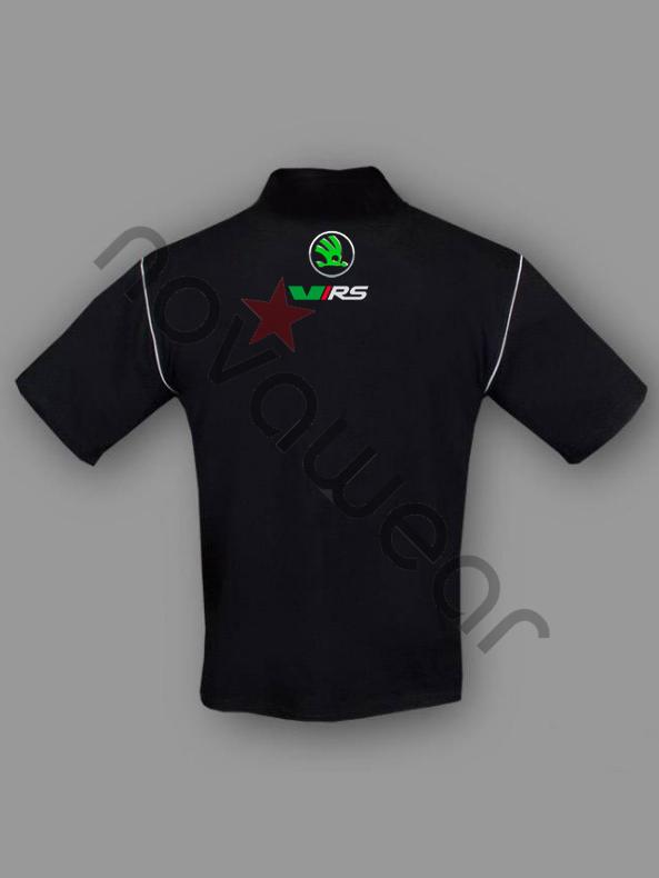 Skoda RS Polo Shirt