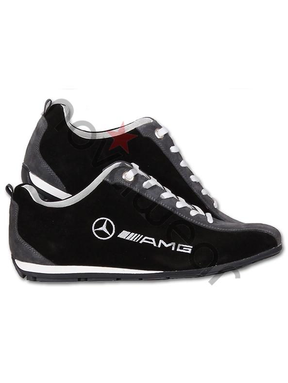 Shoes-Mercedes AMG Racing Boots