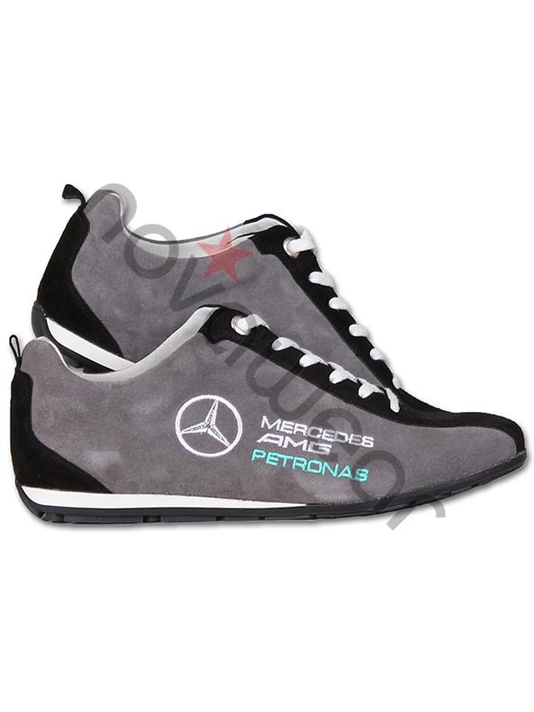 Mercedes AMG Petronas Herren Sport Schuhe