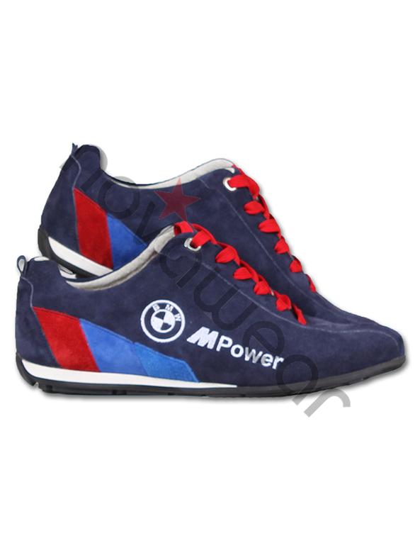 BMW M Power Herren Sport Schuhe