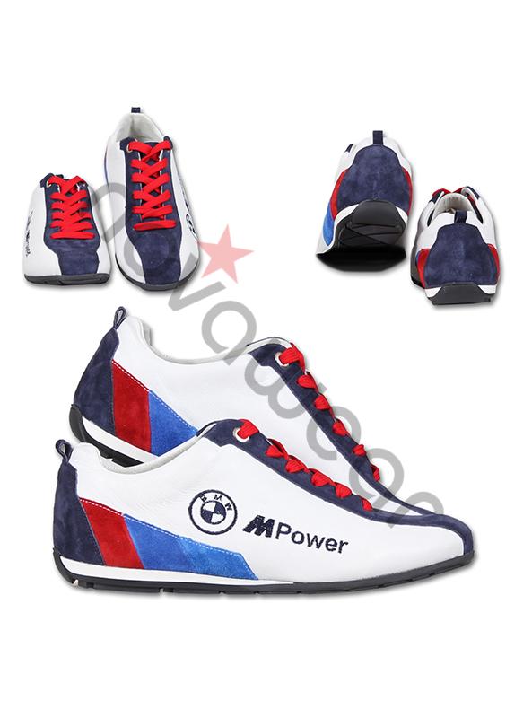 Shoes Man's boots-BMW M Power Racing Boots