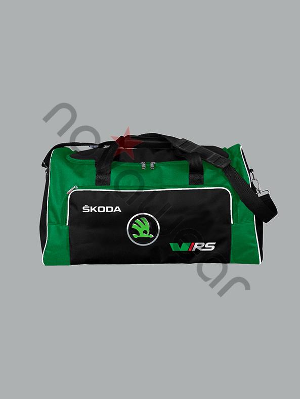 Skoda RS Travel Bag