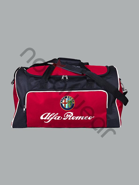 Alfa Romeo Travel Bag