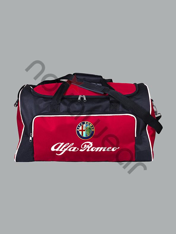 Alfa Romeo Reisetasche